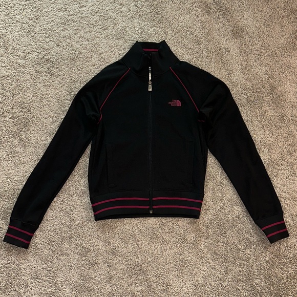 The North Face Jackets & Blazers - LIKE NEW The North Face Women’s Varsity Track Full Zip Jacket